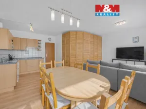 Prodej bytu 3+kk, Praha - Černý Most, Doležalova, 72 m2