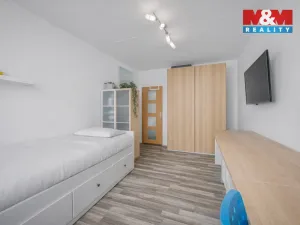 Prodej bytu 3+kk, Praha - Černý Most, Doležalova, 72 m2