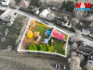 Prodej rodinného domu, Nová Bystřice - Hůrky, 63 m2