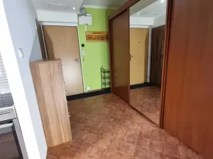 Pronájem bytu 2+1, Vsetín - Rokytnice, Okružní, 43 m2