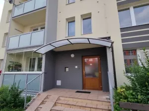 Pronájem bytu 2+1, Vsetín - Rokytnice, Okružní, 43 m2