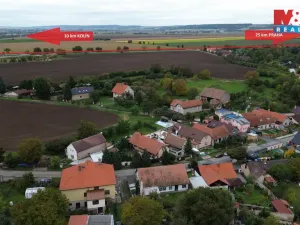 Prodej rodinného domu, Vrbčany, 72 m2