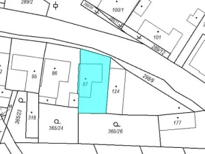 Prodej rodinného domu, Vrbčany, 72 m2