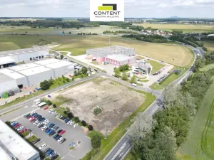 Pronájem skladu, Nepřevázka, 3553 m2