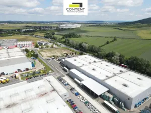 Pronájem skladu, Nepřevázka, 3553 m2