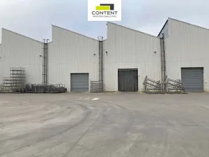 Pronájem skladu, Ostrava - Radvanice, Lihovarská, 1000 m2