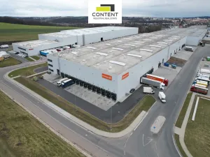 Pronájem skladu, Ostrava - Poruba, 17. listopadu, 3201 m2