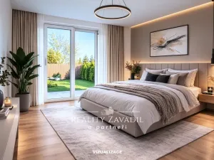 Prodej rodinného domu, Praha - Kyje, Za černým mostem, 102 m2