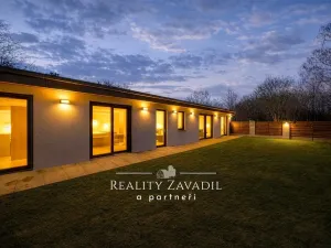 Prodej rodinného domu, Praha - Kyje, Za černým mostem, 102 m2