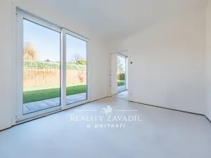 Prodej rodinného domu, Praha - Kyje, Za černým mostem, 102 m2