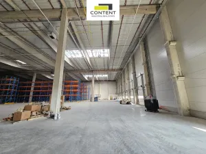 Pronájem skladu, Kozomín, 6000 m2