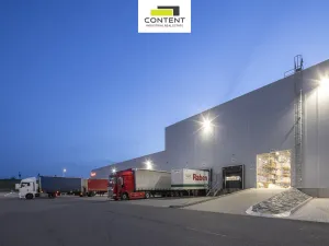 Pronájem výrobních prostor, Ostrava - Poruba, Záhumenní, 5334 m2