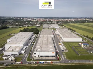 Pronájem výrobních prostor, Ostrava - Poruba, Záhumenní, 5334 m2