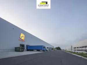 Pronájem výrobních prostor, Ostrava - Poruba, Záhumenní, 5334 m2