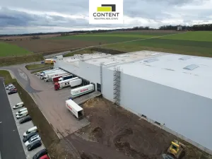 Pronájem výrobních prostor, Ostrava - Poruba, Záhumenní, 5334 m2