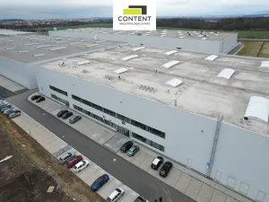 Pronájem výrobních prostor, Ostrava - Poruba, Záhumenní, 5334 m2