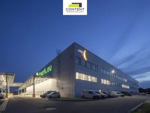 Pronájem výrobních prostor, Ostrava - Poruba, Záhumenní, 5334 m2