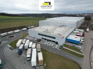 Pronájem výrobních prostor, Ostrava - Poruba, Záhumenní, 5334 m2