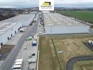 Pronájem výrobních prostor, Ostrava - Poruba, Záhumenní, 5334 m2