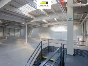 Pronájem výrobních prostor, Ostrava - Kunčičky, Rajnochova, 5000 m2