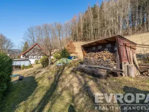 Prodej rodinného domu, Jablonec nad Jizerou, 51 m2