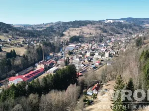 Prodej rodinného domu, Jablonec nad Jizerou, 51 m2