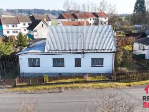 Prodej rodinného domu, Křenov, 117 m2