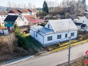 Prodej rodinného domu, Křenov, 117 m2