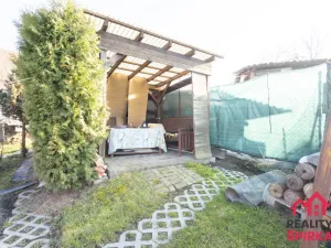 Prodej rodinného domu, Křenov, 117 m2