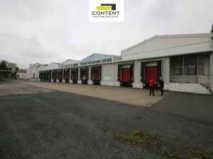 Pronájem skladu, Kutná Hora - Hlouška, Masarykova, 9008 m2