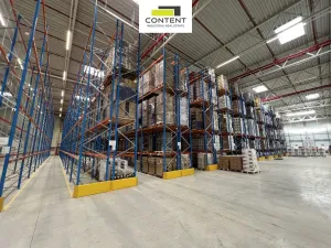 Pronájem výrobních prostor, Kozomín, 7600 m2