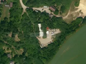 Pronájem skladu, Praha - Přední Kopanina, 450 m2