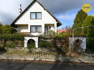 Prodej rodinného domu, Ostřešany, Družstevní II, 208 m2