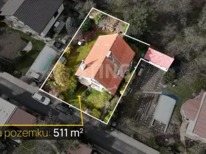 Prodej rodinného domu, Ostřešany, Družstevní II, 208 m2