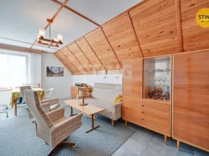 Prodej rodinného domu, Ostřešany, Družstevní II, 208 m2