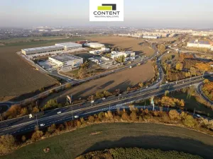 Pronájem skladu, Chrášťany, Plzeňská, 8794 m2