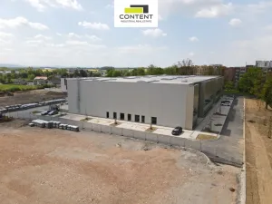 Pronájem skladu, Ostrava - Hrabová, Krmelínská, 6000 m2