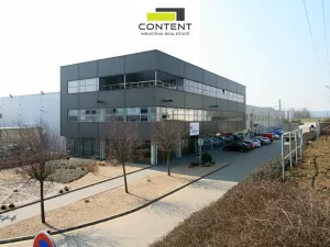 Pronájem skladu, Modřice, Evropská, 1418 m2