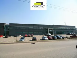 Pronájem skladu, Modřice, Evropská, 1418 m2