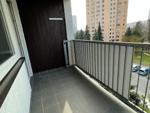 Pronájem bytu 3+1, Česká Lípa, Okružní, 72 m2