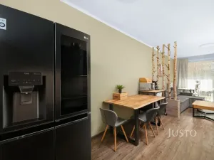 Pronájem bytu 2+kk, Brno - Žebětín, Bešůvka, 51 m2