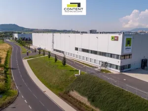 Pronájem skladu, Krupka - Nové Modlany, Kateřinská, 3344 m2