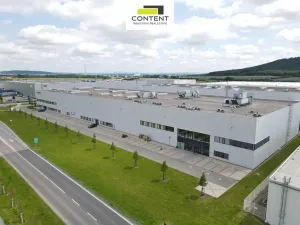 Pronájem výrobních prostor, Mladá Boleslav - Bezděčín, 2249 m2