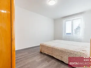 Pronájem bytu 2+1, Šternberk, Jívavská, 50 m2