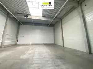 Pronájem výrobních prostor, Hradec Králové - Slezské Předměstí, Bratří Štefanů, 576 m2