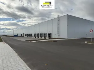 Pronájem skladu, Bitozeves - Nehasice, Jižní, 9131 m2