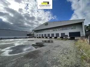 Pronájem skladu, Lysá nad Labem - Litol, Mírová, 4726 m2