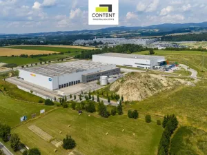 Pronájem výrobních prostor, Solnice, Průmyslová, 5466 m2