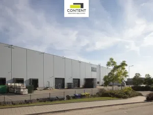 Pronájem výrobních prostor, Solnice, Průmyslová, 5466 m2