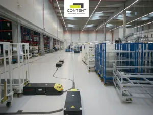 Pronájem výrobních prostor, Solnice, Průmyslová, 5466 m2